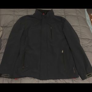 Calvin Klein Waterproof jacket with pockets